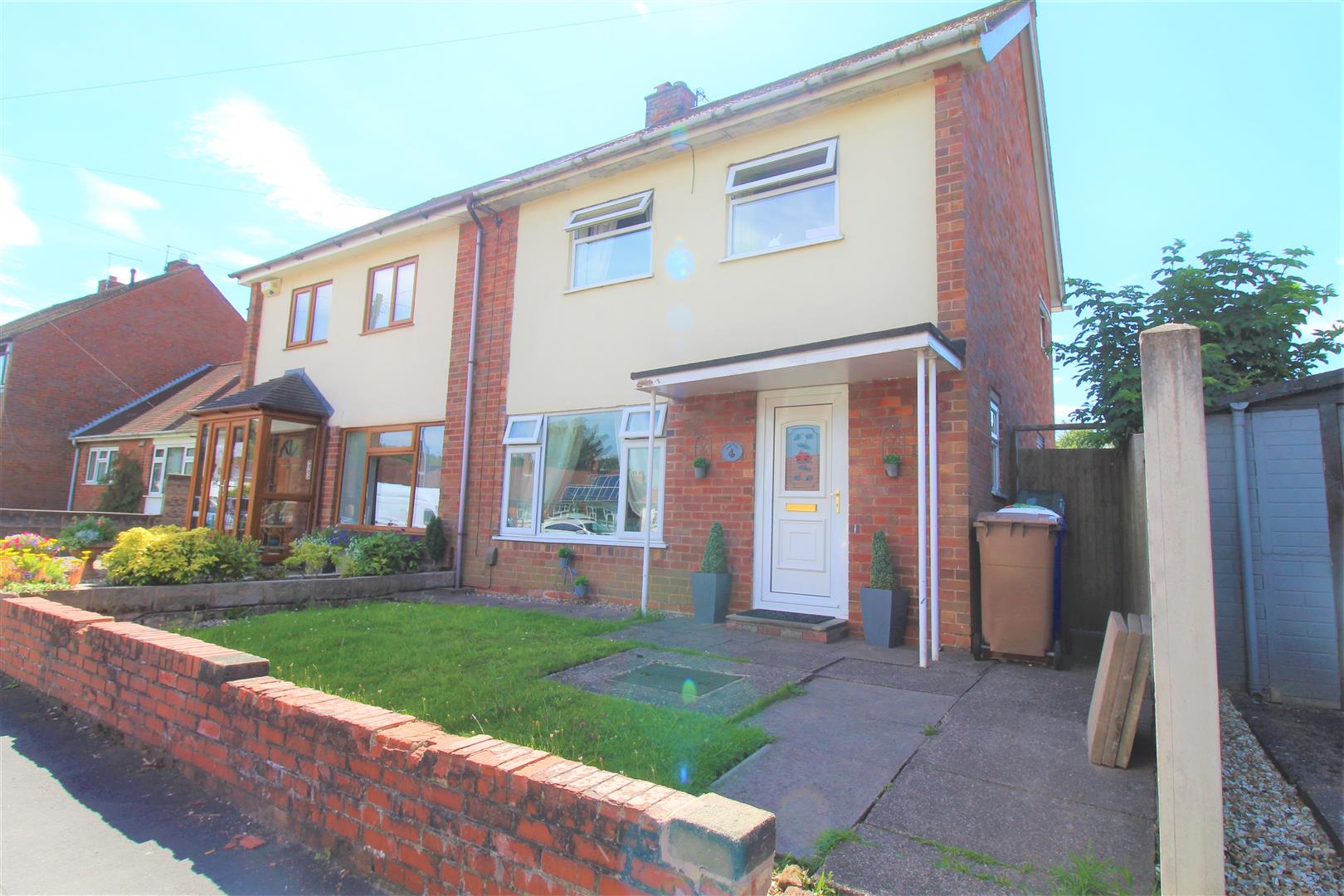 Haslemere Avenue, Milton, Stoke-On-Trent